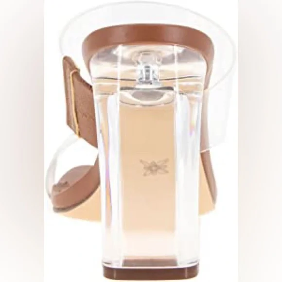 BCBGeneration -  Women's Georgie Heeled Sandal - Picture 4 of 4